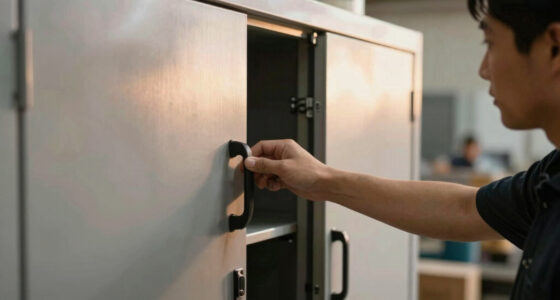 6 Best Industrial Storage Cabinets in 2026