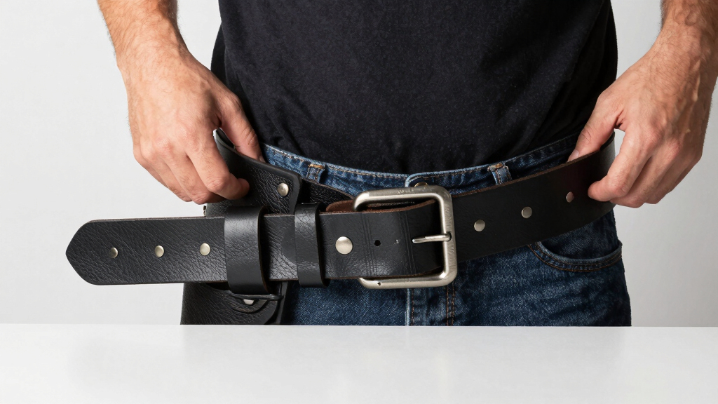 6 Best Leather Utility Belt Heavy Duty in 2026