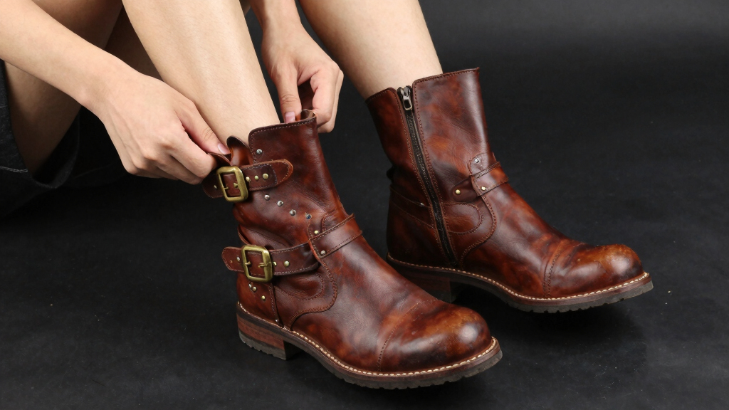 6 Best Steampunk Boots Men in 2026