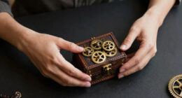6 Best Steampunk Collectible Box in 2026