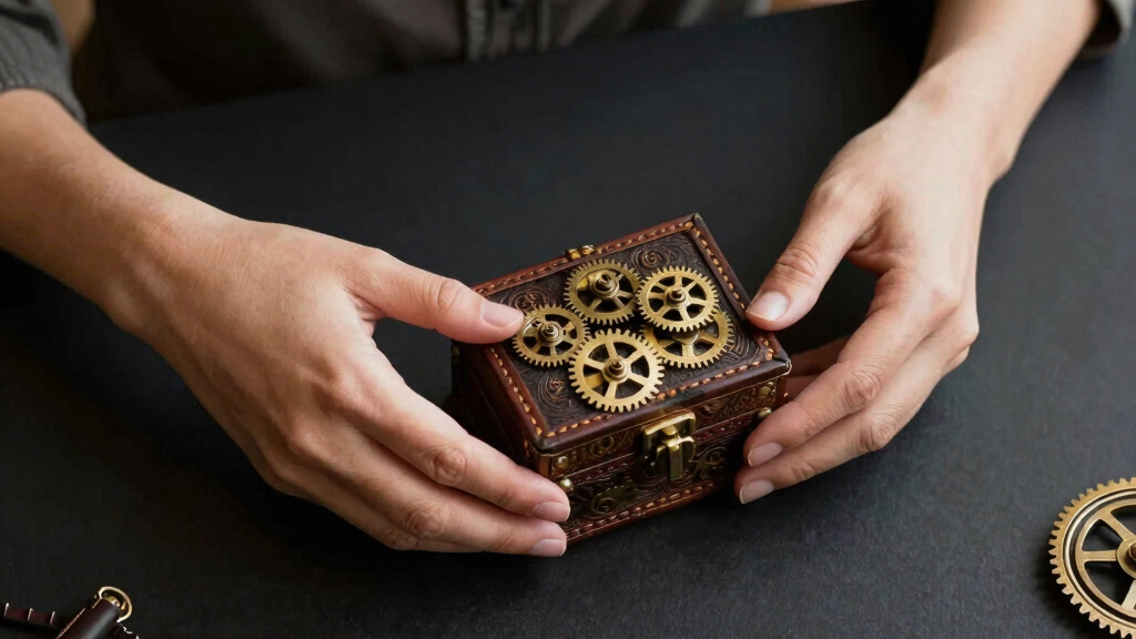 6 Best Steampunk Collectible Box in 2026