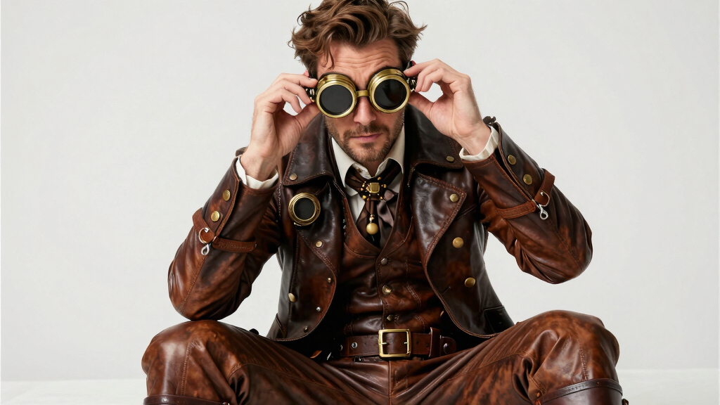 6 Best Steampunk Costume Set Men in 2026