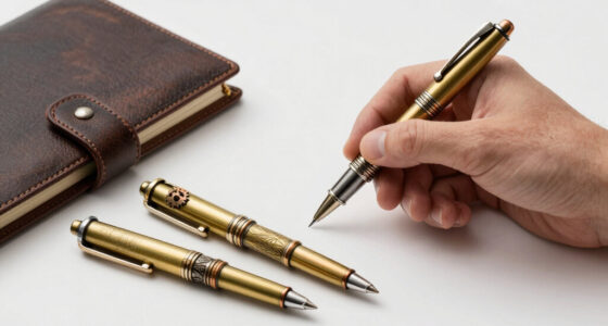 6 Best Steampunk Pen Set in 2026