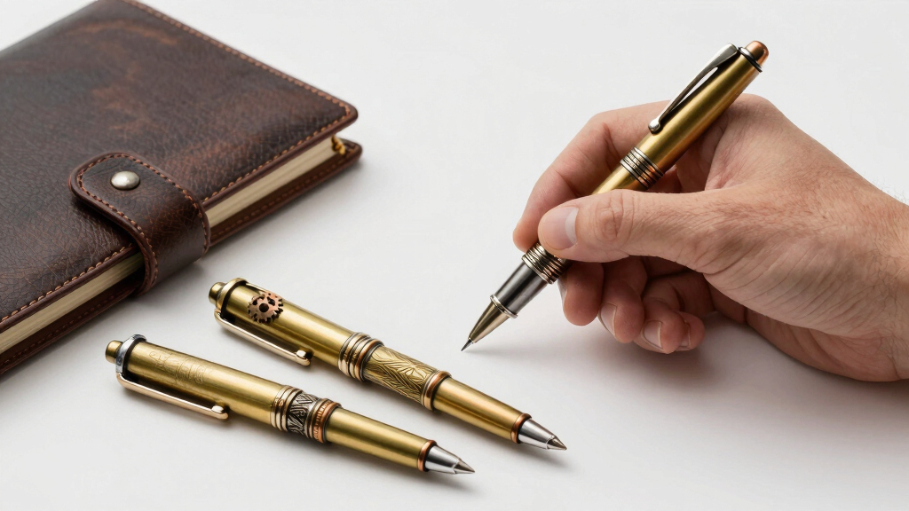 6 Best Steampunk Pen Set in 2026