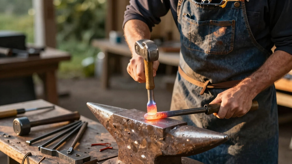 7 Best Anvil and Blacksmith Starter Set in 2026
