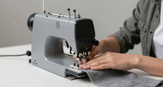 7 Best Heavy Duty Serger Machines in 2026