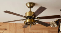 7 Best Industrial Steampunk Ceiling Fans in 2026