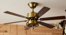 7 Best Industrial Steampunk Ceiling Fans in 2026