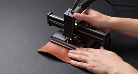 7 Best Laser Engraver For Leather In 2026