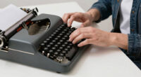 7 Best Retro Typewriter Keyboard in 2026