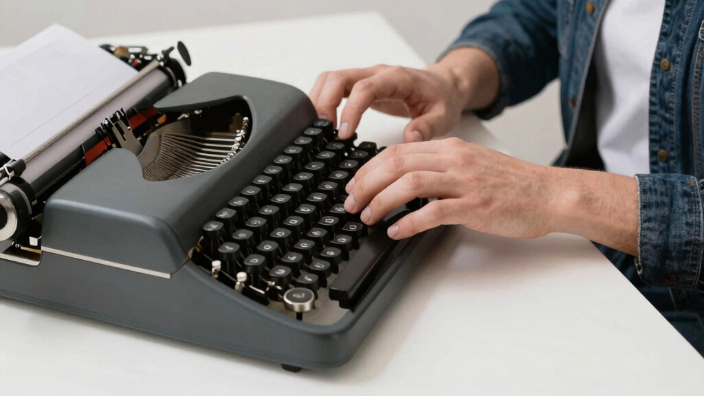 7 Best Retro Typewriter Keyboard in 2026
