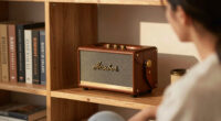 7 Best Steampunk Bookshelf Speakers in 2026