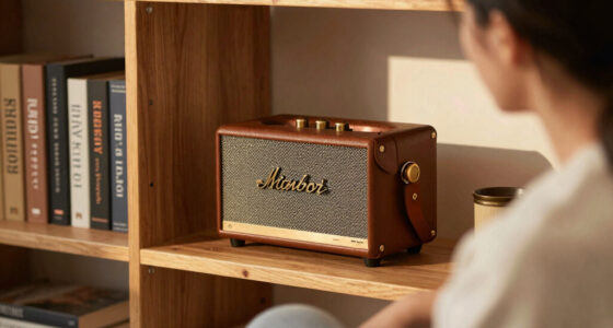 7 Best Steampunk Bookshelf Speakers in 2026