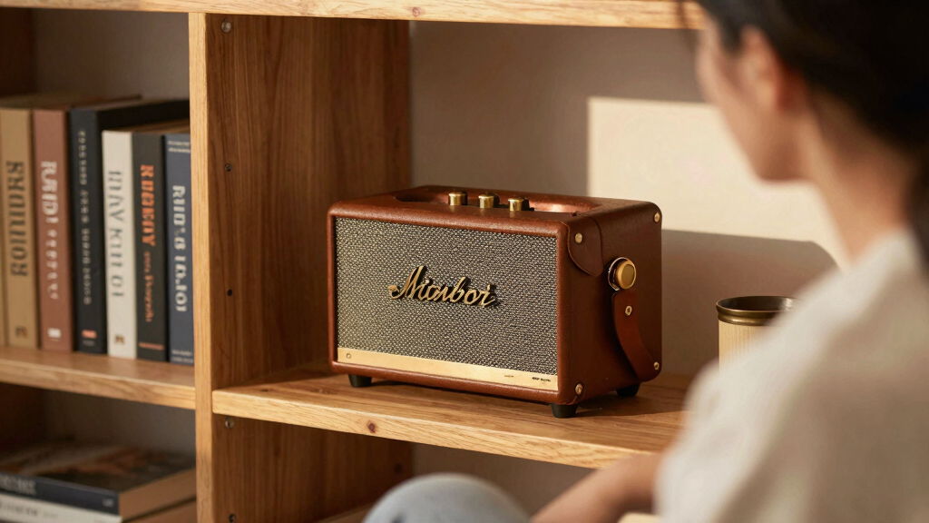 7 Best Steampunk Bookshelf Speakers in 2026