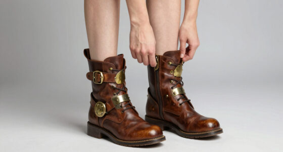 7 Best Steampunk Boots Women in 2026