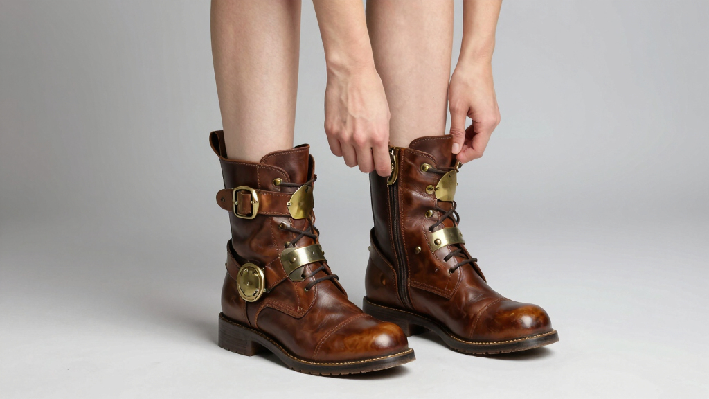 7 Best Steampunk Boots Women in 2026