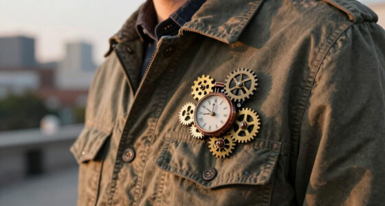 7 Best Steampunk Brooch Set in 2026