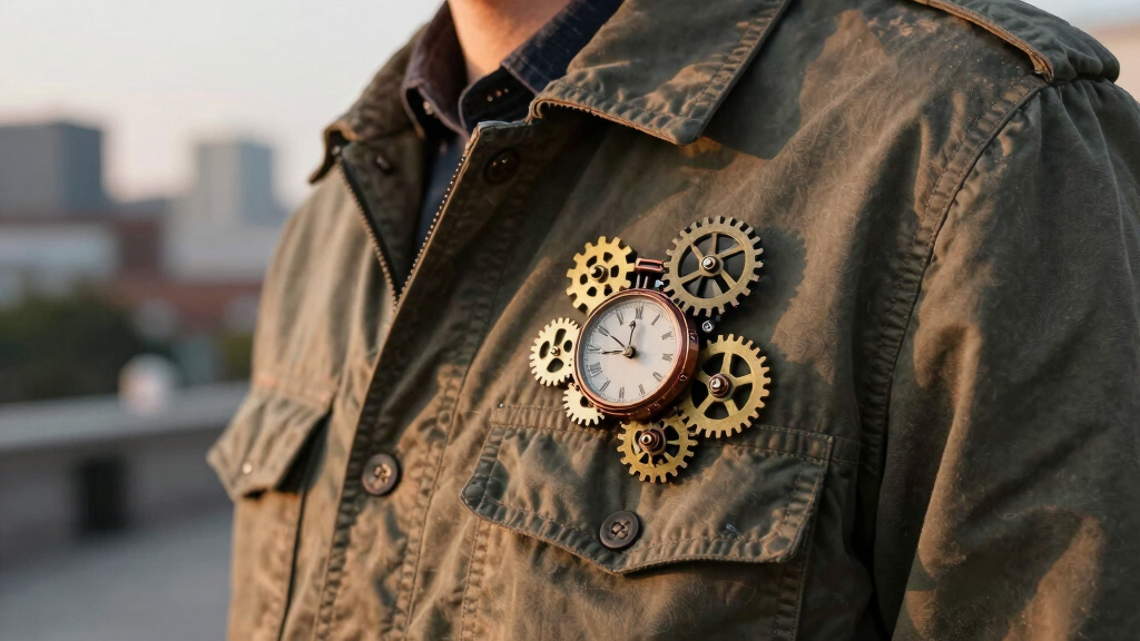 7 Best Steampunk Brooch Set in 2026