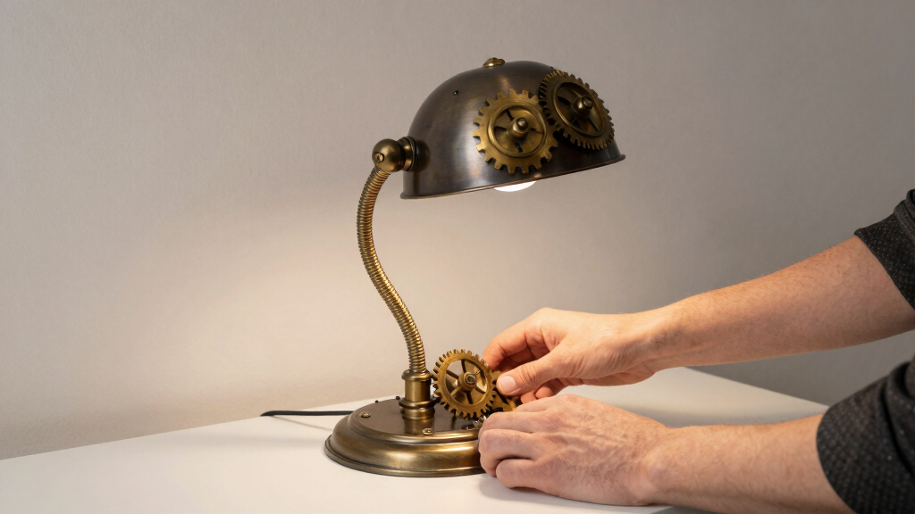 7 Best Steampunk Desk Lamp in 2026