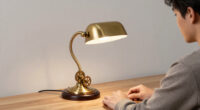 7 Best Steampunk Desk Lamps in 2026