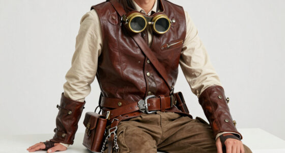 7 Best Steampunk Explorer Costume in 2026