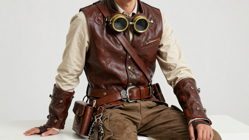 7 Best Steampunk Explorer Costume in 2026