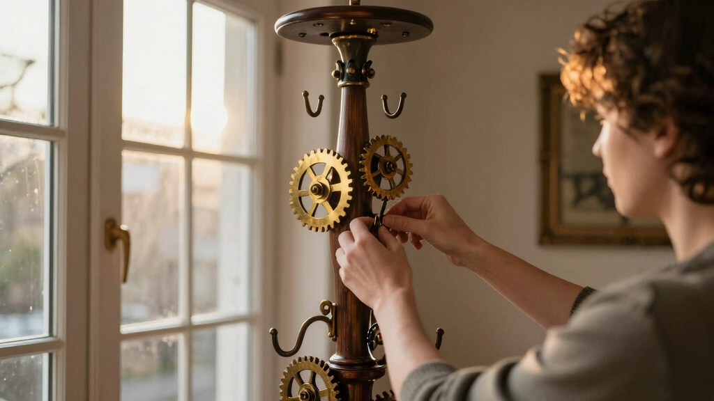 7 Best Steampunk Hall Tree in 2026