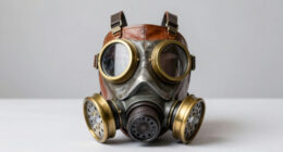 7 Best Steampunk Mask Respirator in 2026