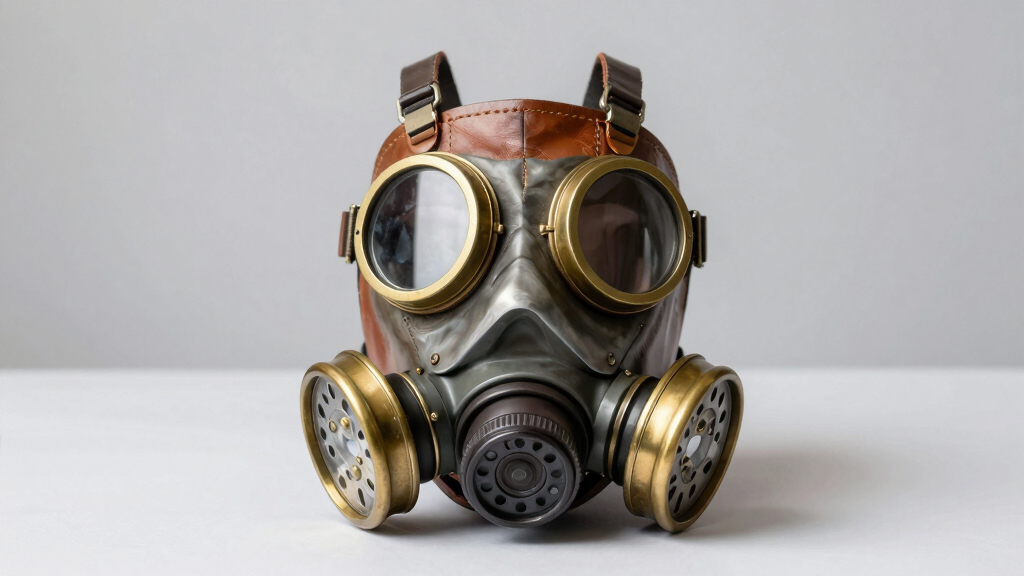 7 Best Steampunk Mask Respirator in 2026