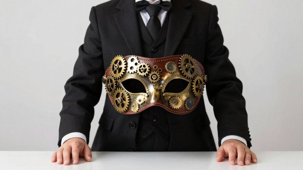 7 Best Steampunk Masquerade Mask in 2026