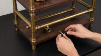 7 Best Steampunk Pipe Shelving in 2026