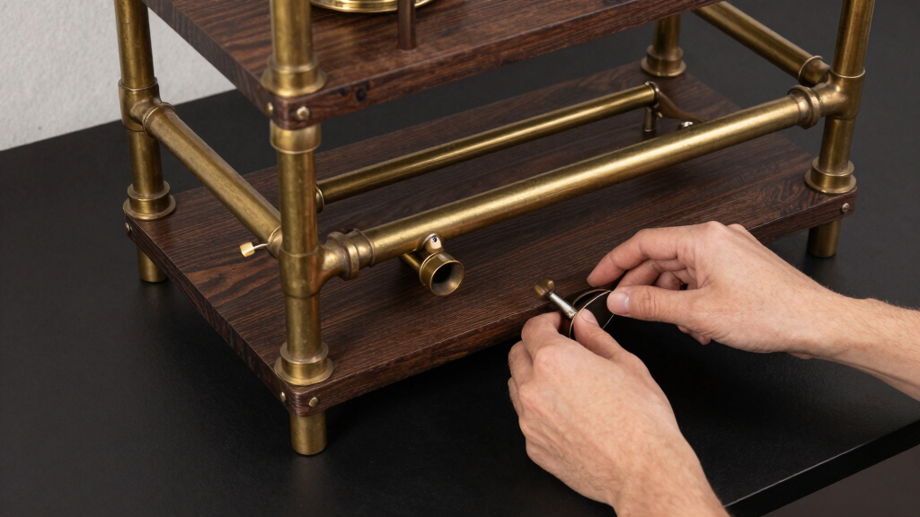 7 Best Steampunk Pipe Shelving in 2026