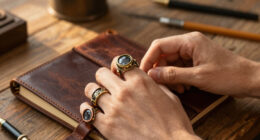 7 Best Steampunk Ring Set in 2026