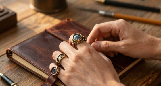 7 Best Steampunk Ring Set in 2026