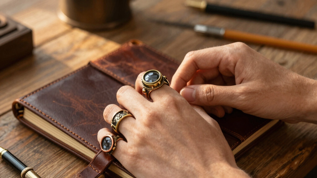 7 Best Steampunk Ring Set in 2026
