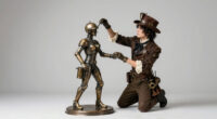 7 Best Steampunk Sculpture Large in 2026