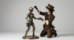 7 Best Steampunk Sculpture Large in 2026