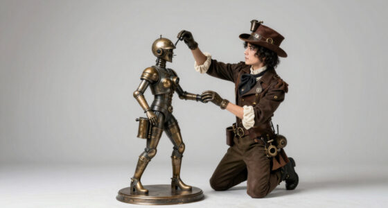7 Best Steampunk Sculpture Large in 2026