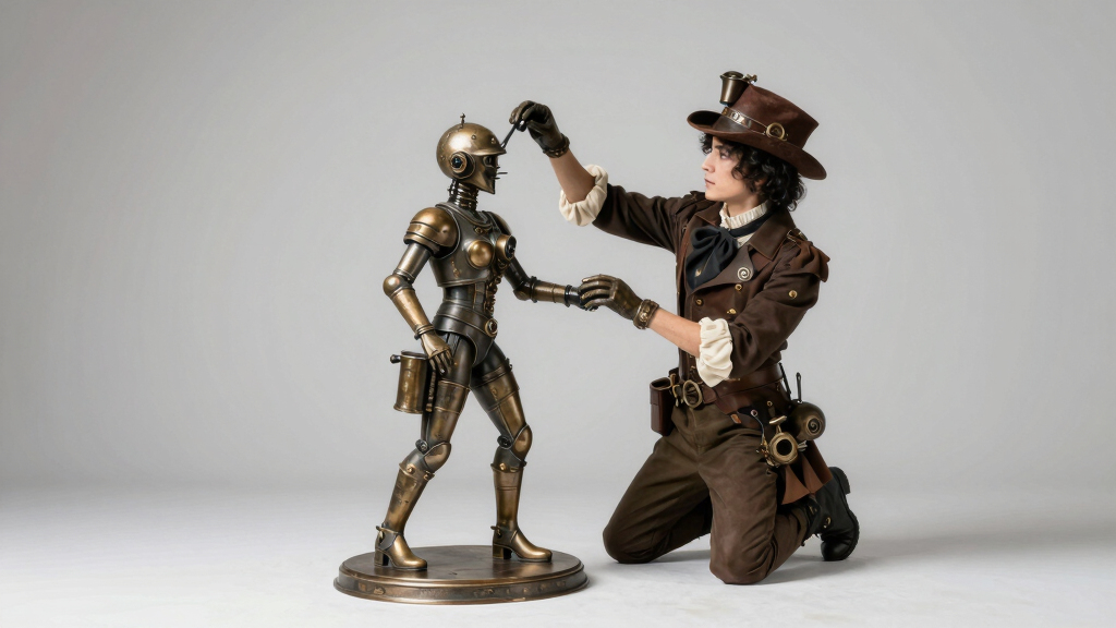 7 Best Steampunk Sculpture Large in 2026