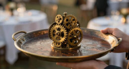 7 Best Steampunk Serving Tray in 2026