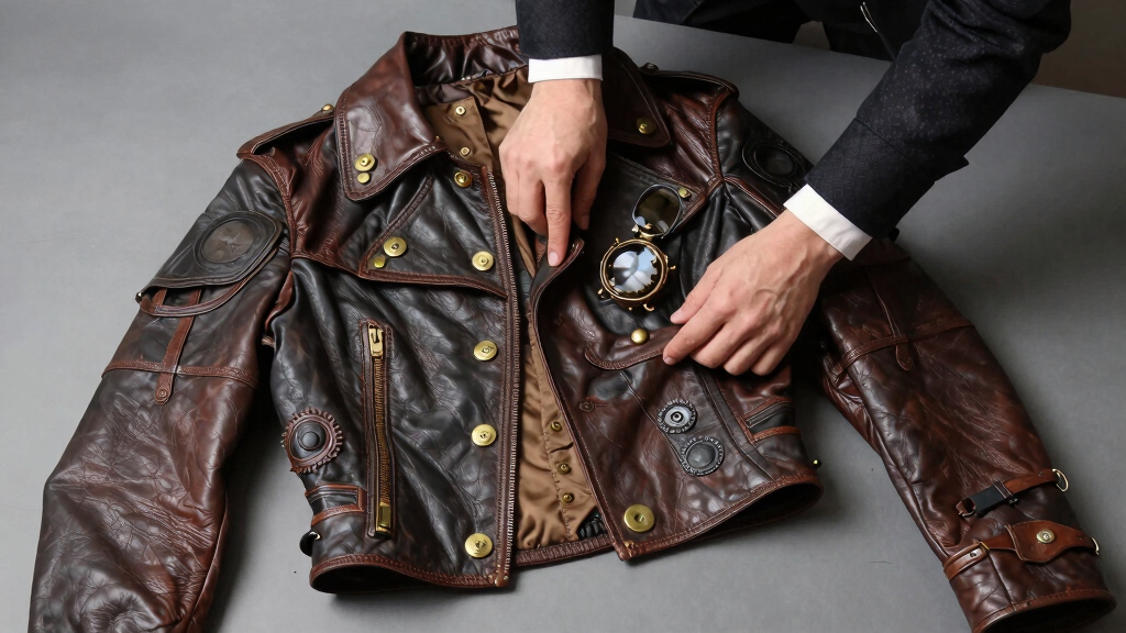 7 Best Steampunk Victorian Jackets in 2026