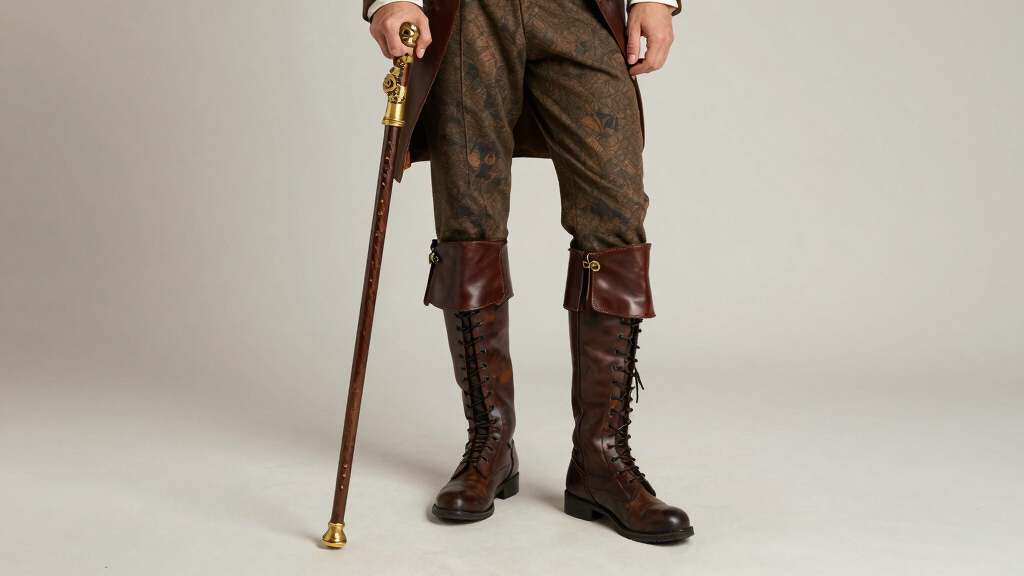 7 Best Steampunk Walking Stick in 2026