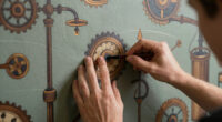 7 Best Steampunk Wallpaper Mural in 2026