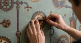 7 Best Steampunk Wallpaper Mural in 2026