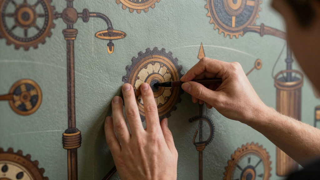 7 Best Steampunk Wallpaper Mural in 2026