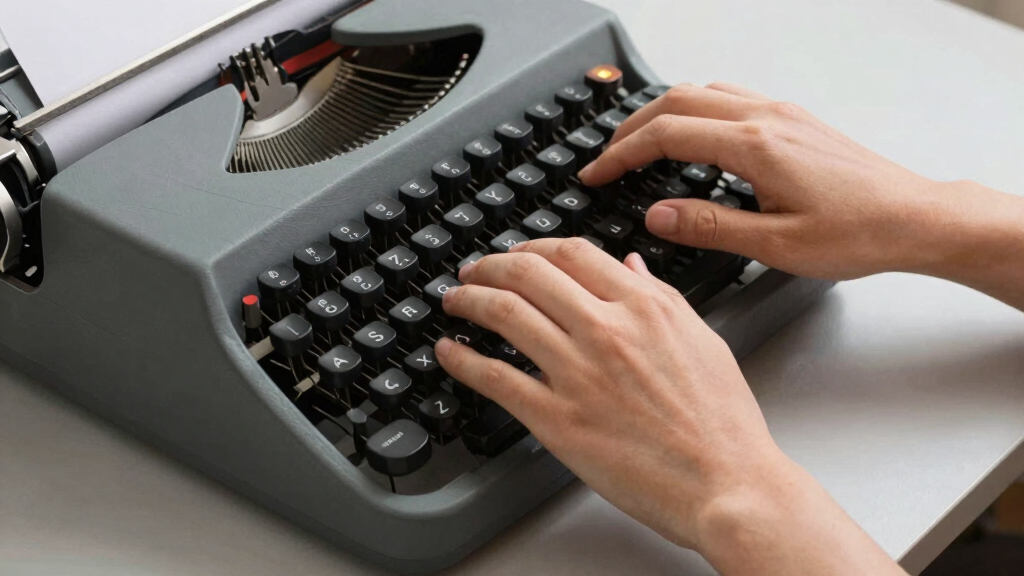 7 Best Typewriter Style Keyboard in 2026