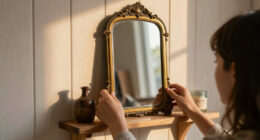 7 Best Vintage Mirror With Shelf in 2026