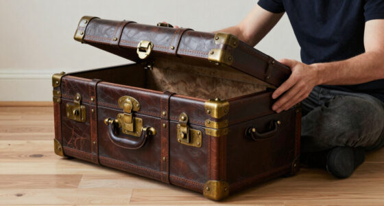 7 Best Vintage Trunk Coffee Table in 2026