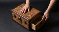7 Best Vintage Trunk Coffee Table in 2026