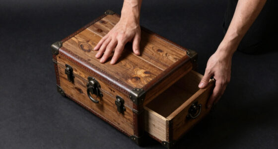 7 Best Vintage Trunk Coffee Table in 2026